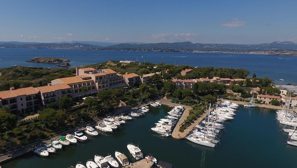 Helios - Ile Des Embiez 4* Six-Fours-les-Plages