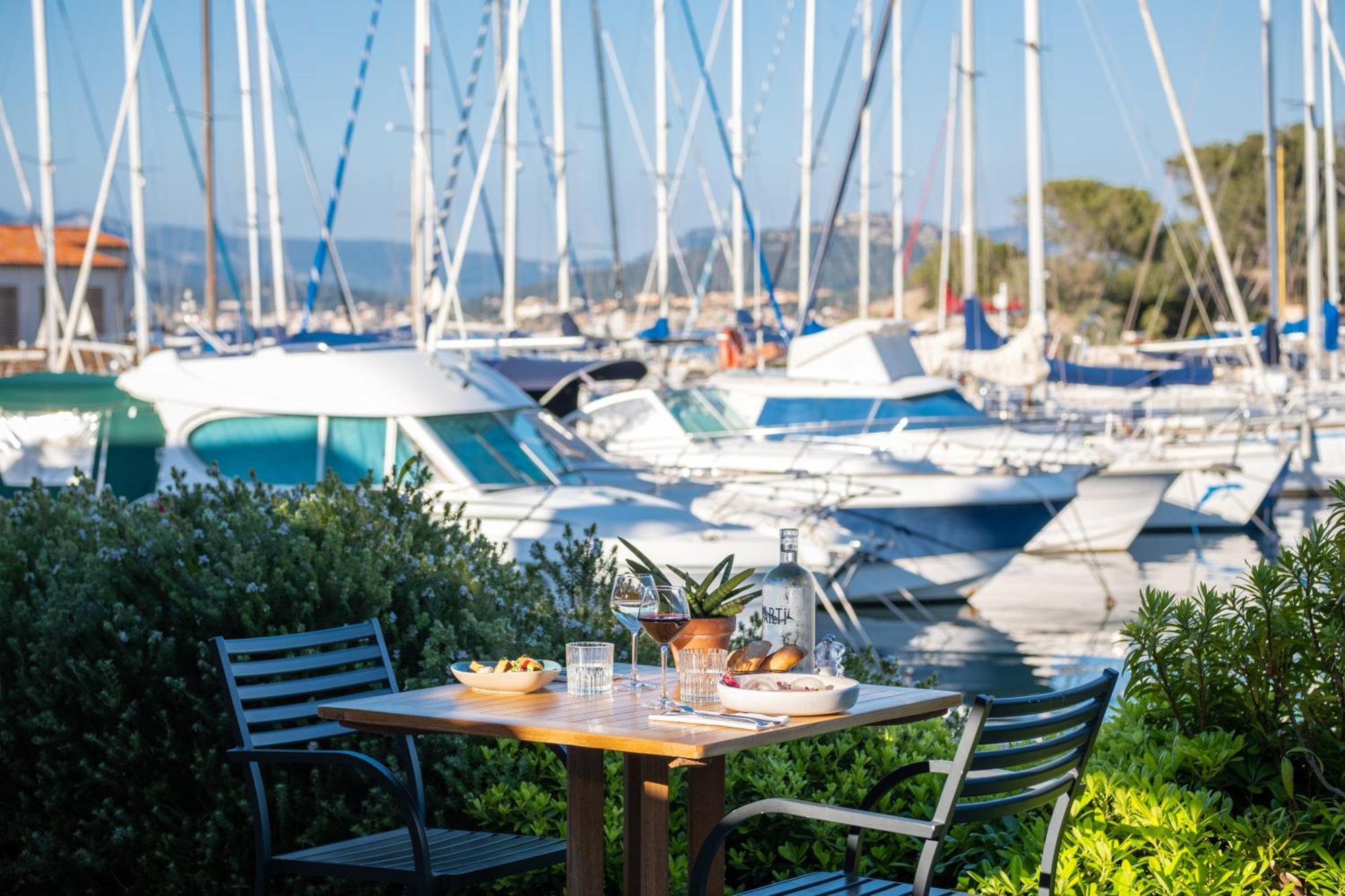 Helios - Ile Des Embiez Hotel