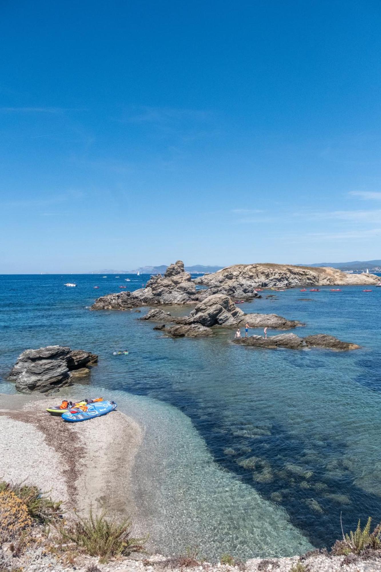 Helios - Ile Des Embiez Hotel Six-Fours-les-Plages