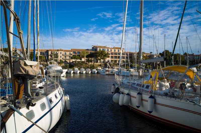 Helios - Ile Des Embiez Hotel 4*