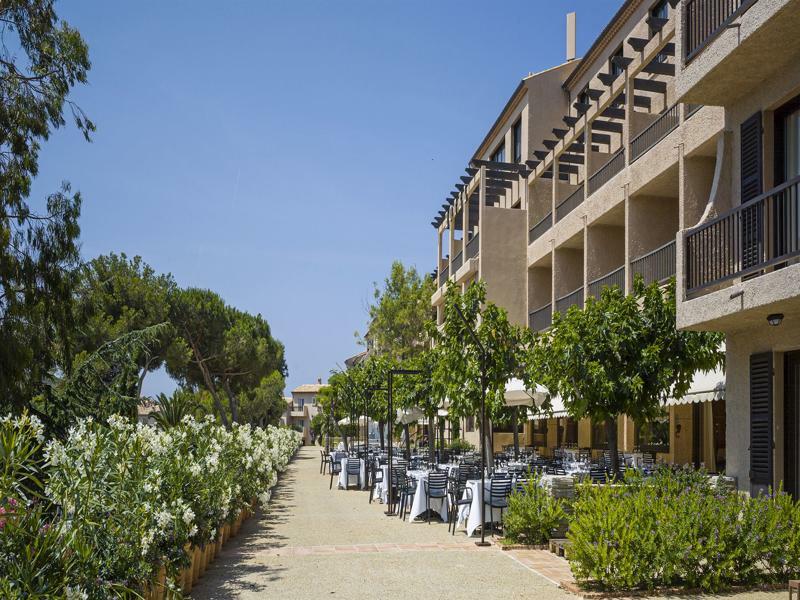 Helios - Ile Des Embiez Hotel