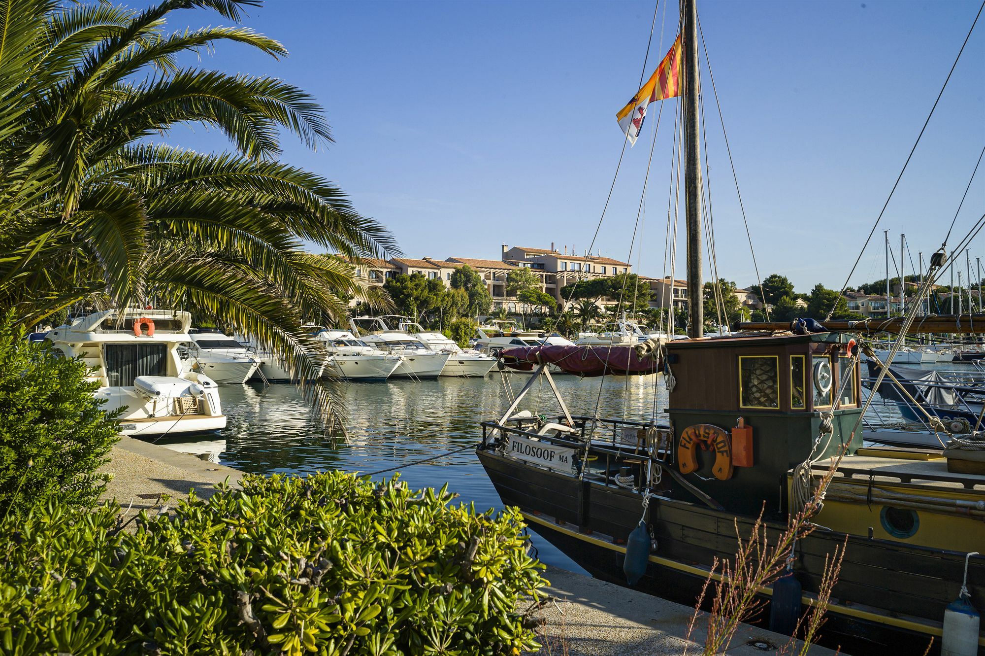 Helios - Ile Des Embiez Hotel