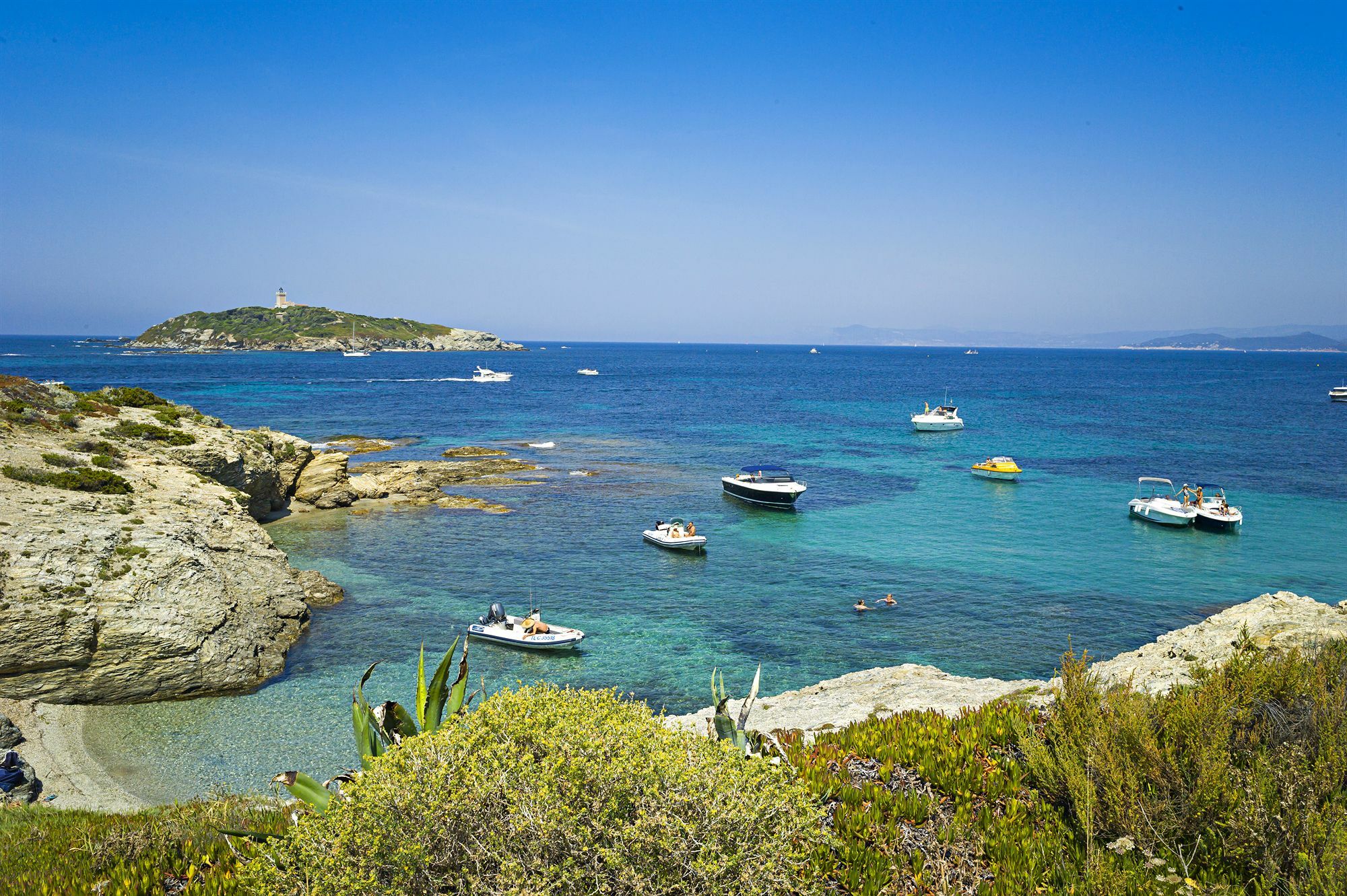 Helios - Ile Des Embiez Six-Fours-les-Plages