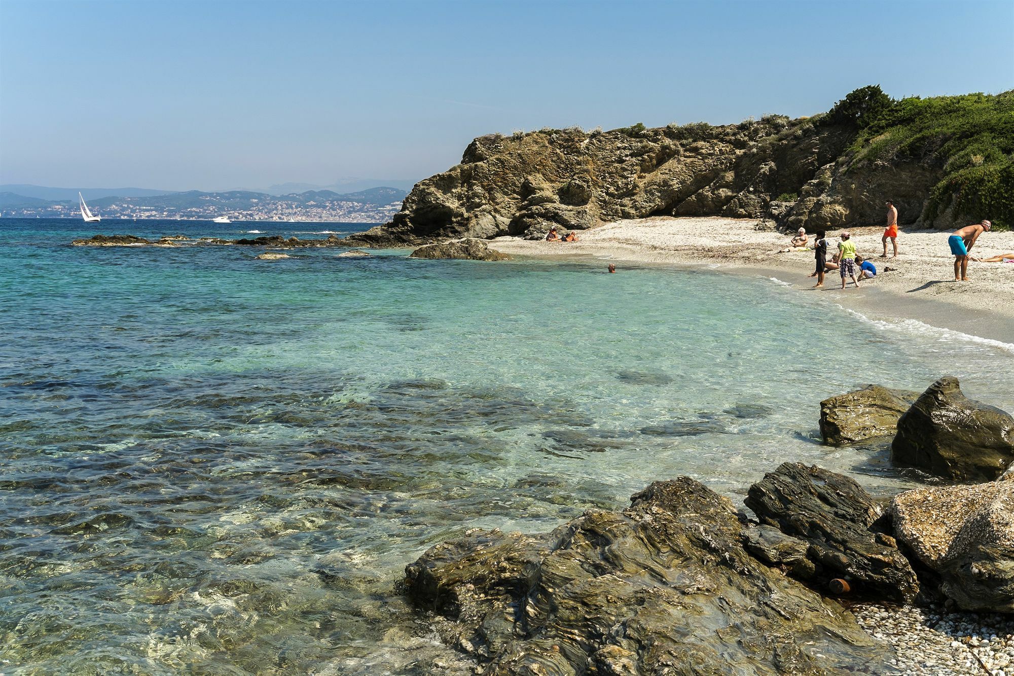 Hotel Helios - Ile Des Embiez