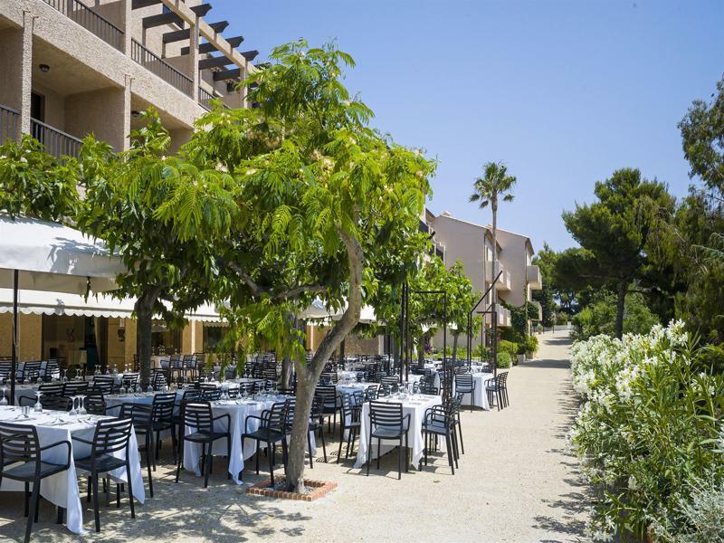 Helios - Ile Des Embiez Hotel Six-Fours-les-Plages