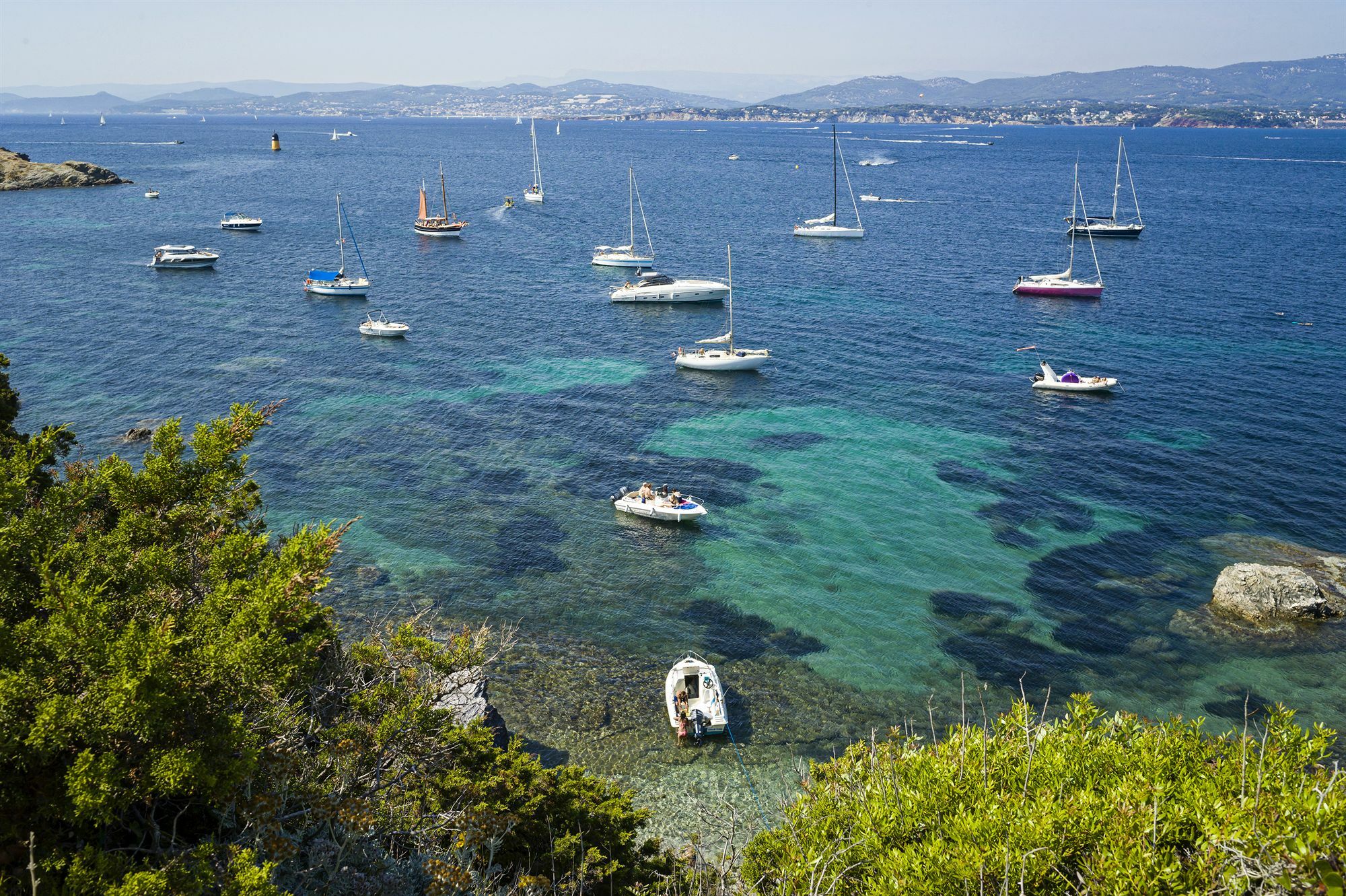 Helios - Ile Des Embiez 4* Six-Fours-les-Plages
